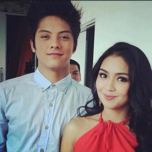 STAY #KATHNIEL ← WE ♥ KATHNIEL @bernardokath & @imdanielpadilla We're SOLID.