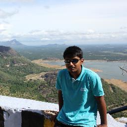 vigneshravi13's profile picture. Student @ VIT, Vellore. Racecar Engineer, Travel, Music