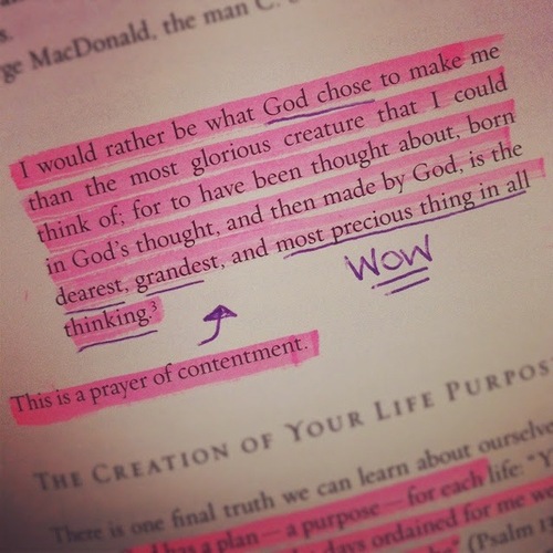 To awaken a generation out of a spiritual sleep and become equipped with Gods word to fight in his victorious army!