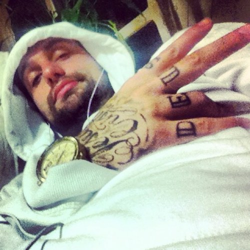 Vagabundo cheio de AMOR !