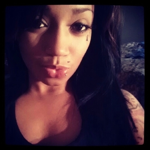 It's beauty that captures your attention; personality which captures your heart. #TeamMom,#TeamPrettygirl, #TeamPierced, Mixed girls do it best ;) follow meee !