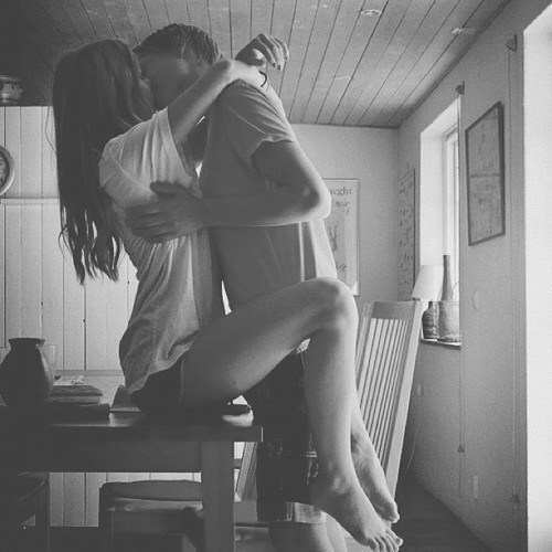 You saved me in every way a person can be saved.