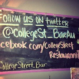 CollegeSt_BarAu's profile picture. Resturant, bar, & night club. For Booking  Pelle: 334.332.4650