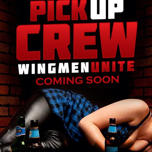 The Offical twitter page of
The Pick Up Crew
-Wing Men Unite-
Web Series
Check out all our episodes on
http://t.co/Zr6HQgOode