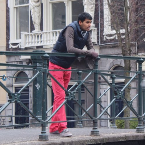 kushbshah's profile picture. 