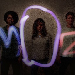 We vibrate, and so does our music. @mabeidolon @andresgduarte & @stephanecuchet http://t.co/EZJ3UMf1k3
