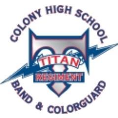 Please follow the new account for 2017 Colony Band @colony_tr