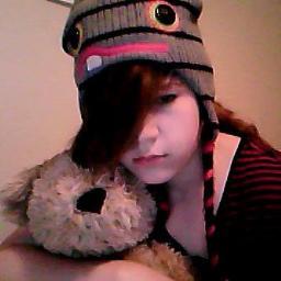 EmoWolf3's profile picture. Im a crazy hyper girl. i love to sing and i like both boys and girls so suck it up and deal with it.