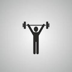 Personal training with Jerrell Commando Love. The Gym is the new club. Get fit, have fun. Ask about the introductory special.