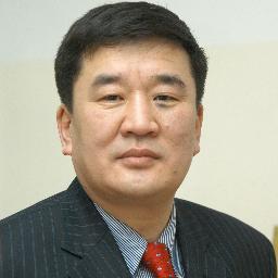 Director of The Institute of Language and Literature, Mongolian Academy of Sciences 🇲🇳