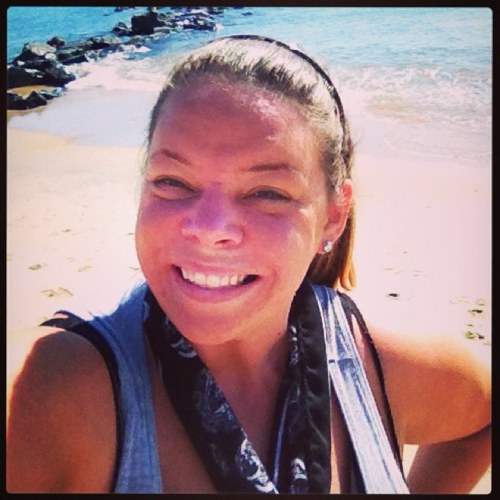 Nanny Extraordinaire. Kids Party Planner. Neurotic Dog Mom. Lucky in Love. Chronic Daydreamer. Sunset Chaser. NJ. NYC. HI.