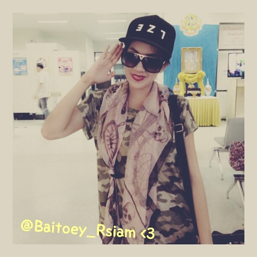 Twitter Account of Baitoey Rsiam Fanclub , We support @BaitoeyRsiam 3 Thxx for follow and support :) Contact : baitoeyteam@gmail.com