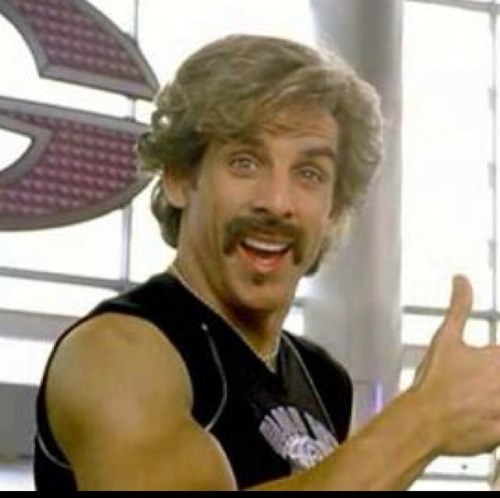 Because you cant workout without tunes... Also like to mix im a couple motivational and dodgeball qoutes #gymtunes