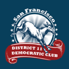 Democratic Club in Supervisorial District 11 in San Francisco, California