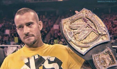 loves wwe favorites are cm punk,randy orton, aj, and some others i met del rio here back in 2011 really nice shy guy ^^