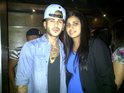 SundeepDha's profile picture. 