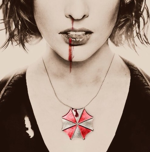 My names Alice, and I remember everything. I'm infected but the T-Virus worked differently with my blood and now, I'm not human.
