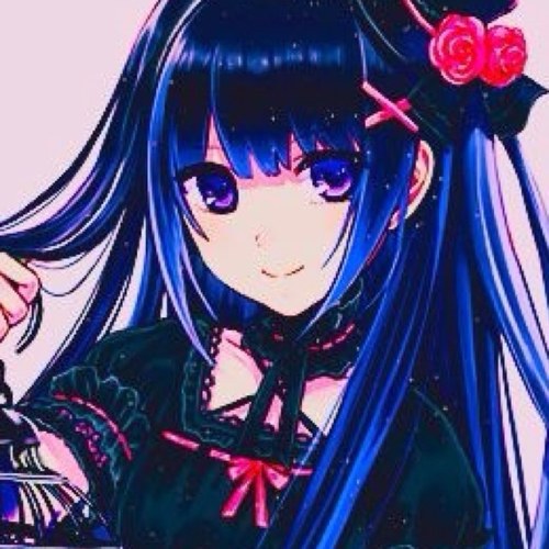 Hello, I'm Tsubaki! M-My parents died due to those Zeref incidents.. My real mother was the one who taught me how to requip.. Arigatou.. Okaa-San.. [#FTRPOC]
