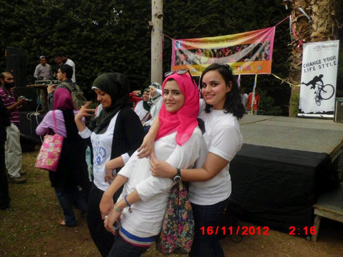 mayargamall's profile picture. proud to be muslima :)