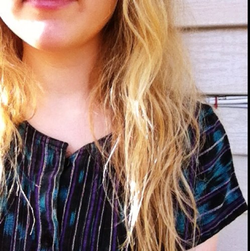 Proprietygirl's profile picture. Pretty much your average teenager, trying to make her way in the world, one novel at a time.