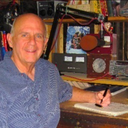 Husband, father, grandfather, retired high school teacher, ham radio operator, follower of Jesus Christ