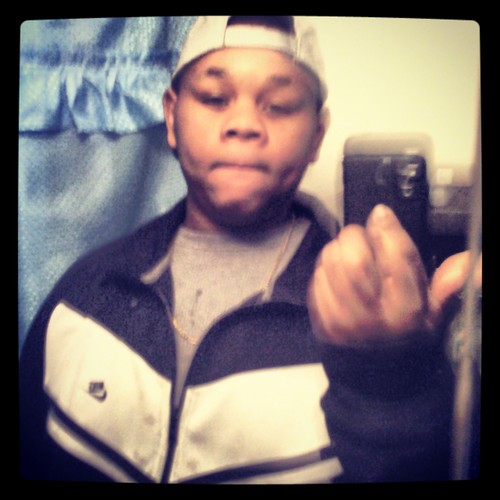 [All about the money/ live another day to make another doller..] trying to make it out the hood for me and my family one love.....
