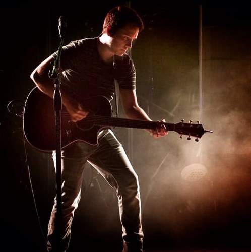 Follower of Jesus // Husband // Father // Worship Pastor // Creative // Leadership Geek