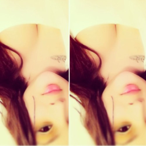 Instagram - @lovelyy_ginaa