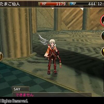 たまご仙人 ｲﾙｰﾅ戦記 Tamagosen Twitter
