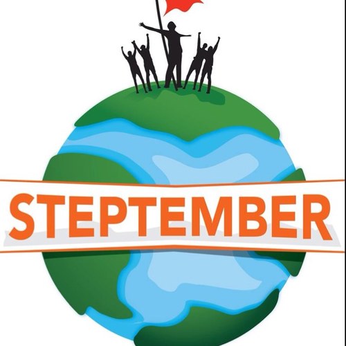 #Steptember is an exciting 4 week #healthandwellness team activity where you commit to taking 10,000 steps/day in support of #cerebralpalsy & other disabilities