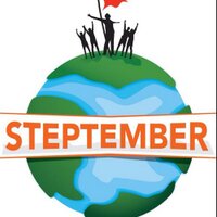 Steptember Canada (@steptemberca) 's Twitter Profile Photo Steptember Canada (@steptemberca) 's Twitter Profile Photo