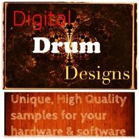 Digital Drum Designs (@dig_drum_design) 's Twitter Profile