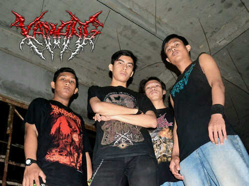 HOLY HUMAN CREMATION | SLAMMING DEATHMETAL