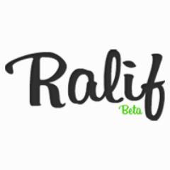 Ralif é um site livre de cadastros, onde pessoas podem ser quem realmente querem ser.