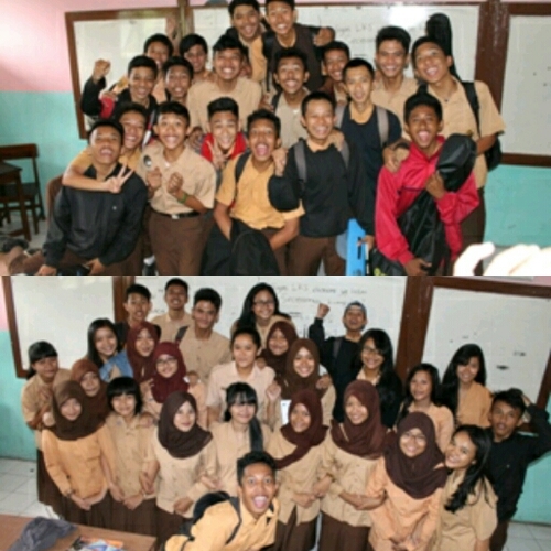 Da kita mah apa atuh? cuman sekumpulan anak anak superior ▲▼