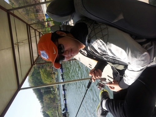Trumpet LGtwins Bass angler Running.... & soju