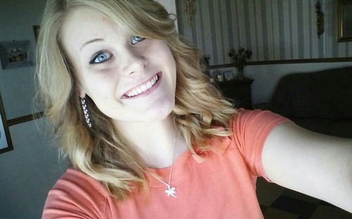 I'm just a normal girl. 
But if you know me well, that statement's a lie. (;