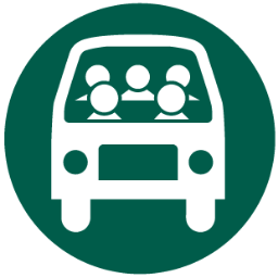 CarpoolingSV es la red para compartir carro más grande de El Salvador. Síguenos!