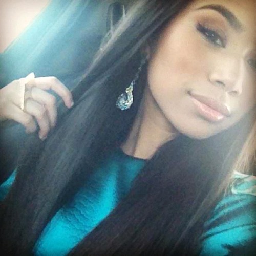 #ILoveMusic #ILoveJessicaSanchez #blujay #teamjay #All4Jay - Actions really do speak louder than words! -