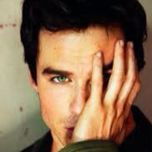 Im Fabian, the decoder. Part of Sibuna. -puts hand over eye-