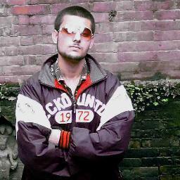 Stunt Man. I don't only ride two wheels I do ride my soul.