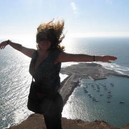 Dracarofuentes's profile picture. Rulos... 😀 ♥️