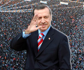 BÜYÜK USTA , YANINDAYIZ HER HUSUSTA ! AK PARTİ , #AK