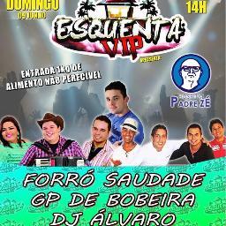 MELHOR FESTA DE JOÃO PESSOA :)