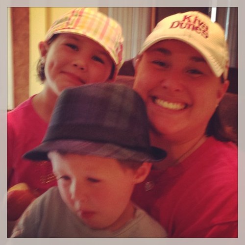 living for Him as wife and mama! and loving the kids and families I meet at southeast!