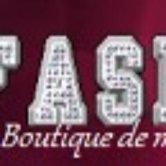 Boutique en ligne de vêtements tendances dédiée aux femmes.
Ouverture de notre nouvelle boutique le 15/06/2013!
Suivez nous aussi sur Facebook!