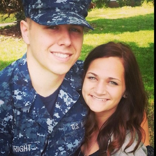 Savjhinson's profile picture. disicple. Engaged to dillon wright. navy. Advantage. wheelchair. sister