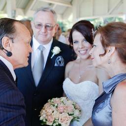 Voted #1 Male Celebrant & Finalist –Aust, Qld & Sunny Coast, 2008,09,10, 11, 12  A B I.Academy Please peruse Testimonies on my website: http://t.co/u8bSLKVR00