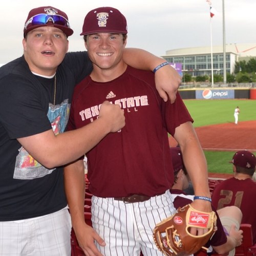 Texas State alumni, ex-Detroit Tiger