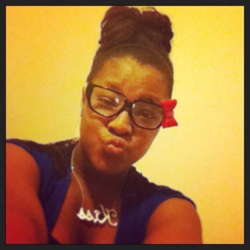 I'm Me That Is About It 100% All Tha Way !!